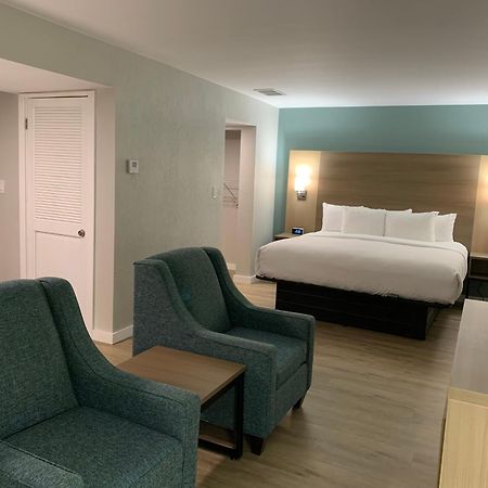 Mainstay Suites Springfield South - Battlefield Rd Экстерьер фото