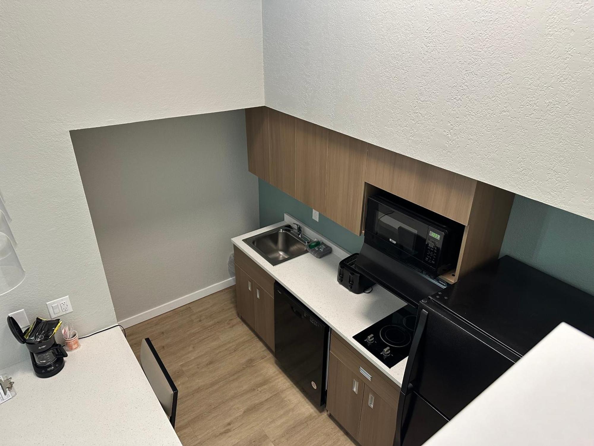Mainstay Suites Springfield South - Battlefield Rd Экстерьер фото