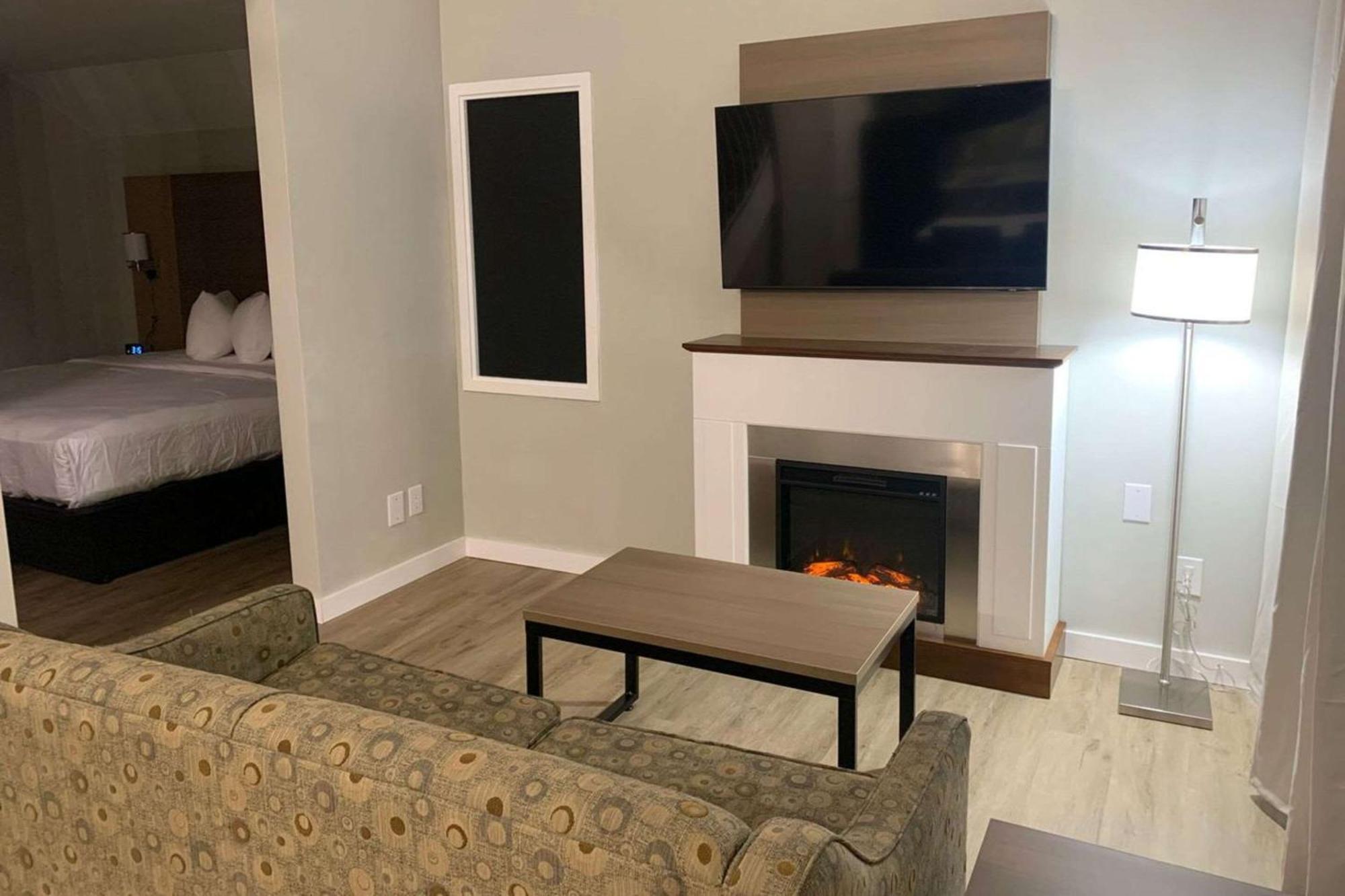 Mainstay Suites Springfield South - Battlefield Rd Экстерьер фото