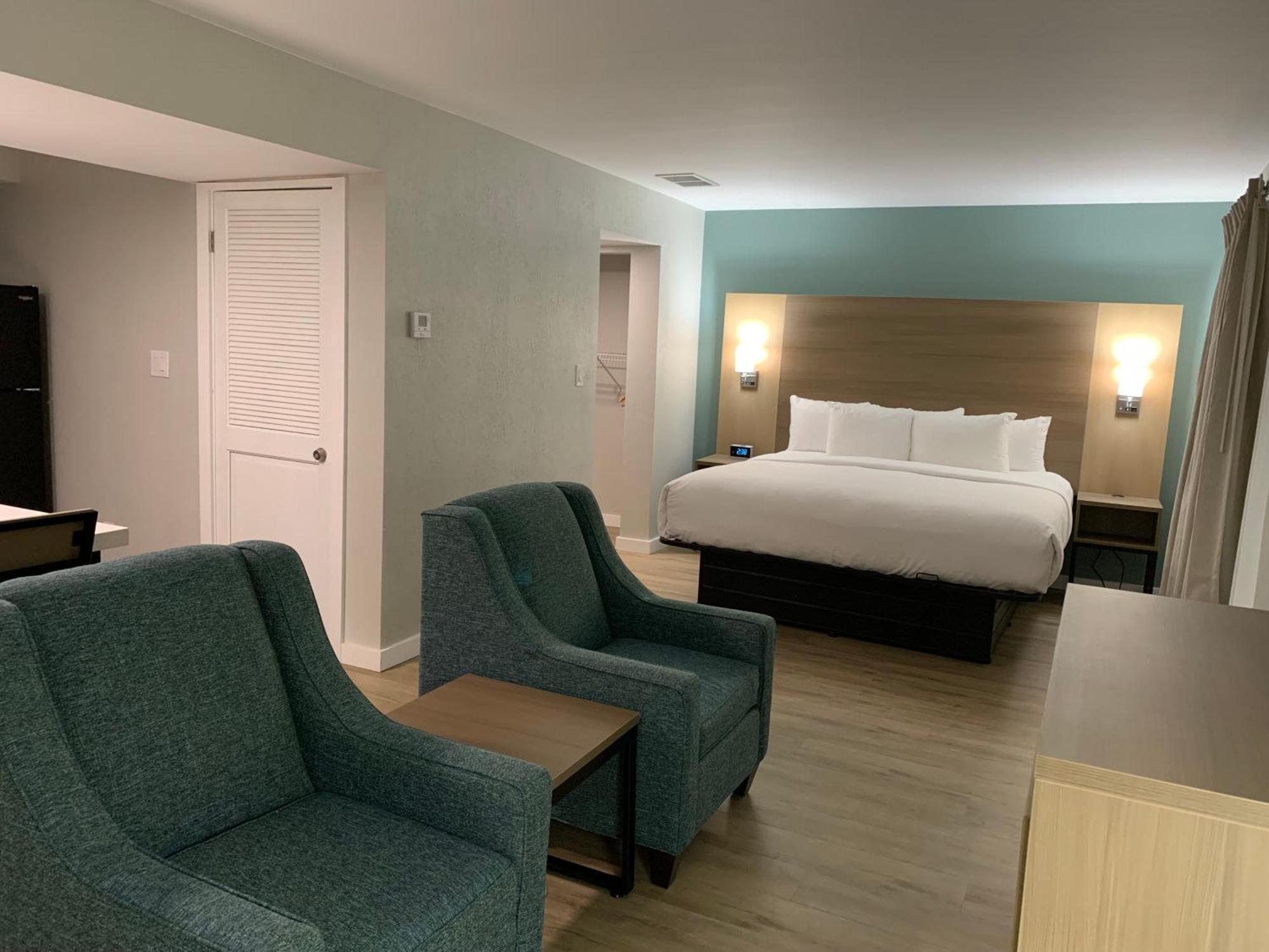 Mainstay Suites Springfield South - Battlefield Rd Экстерьер фото