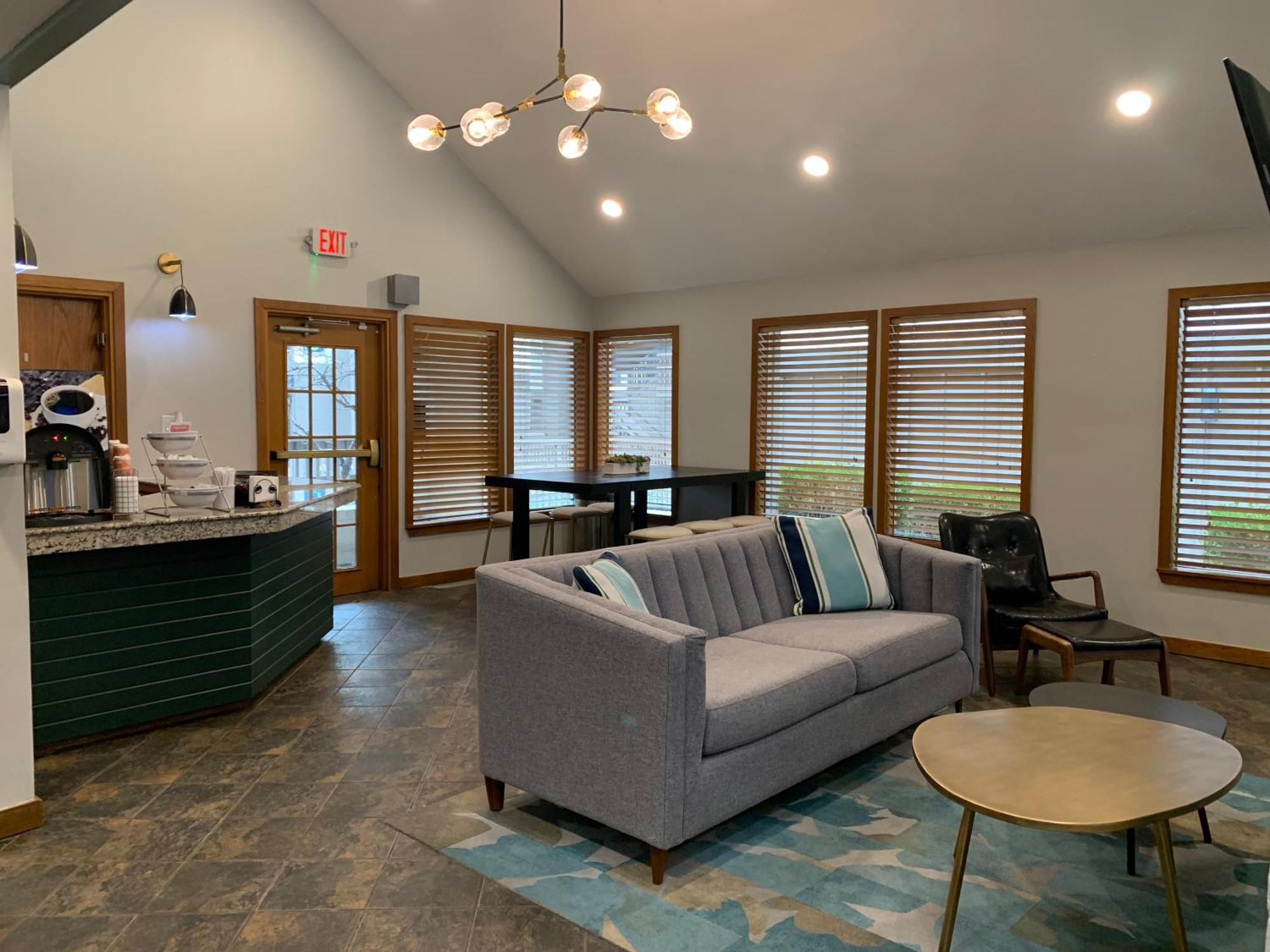 Mainstay Suites Springfield South - Battlefield Rd Экстерьер фото