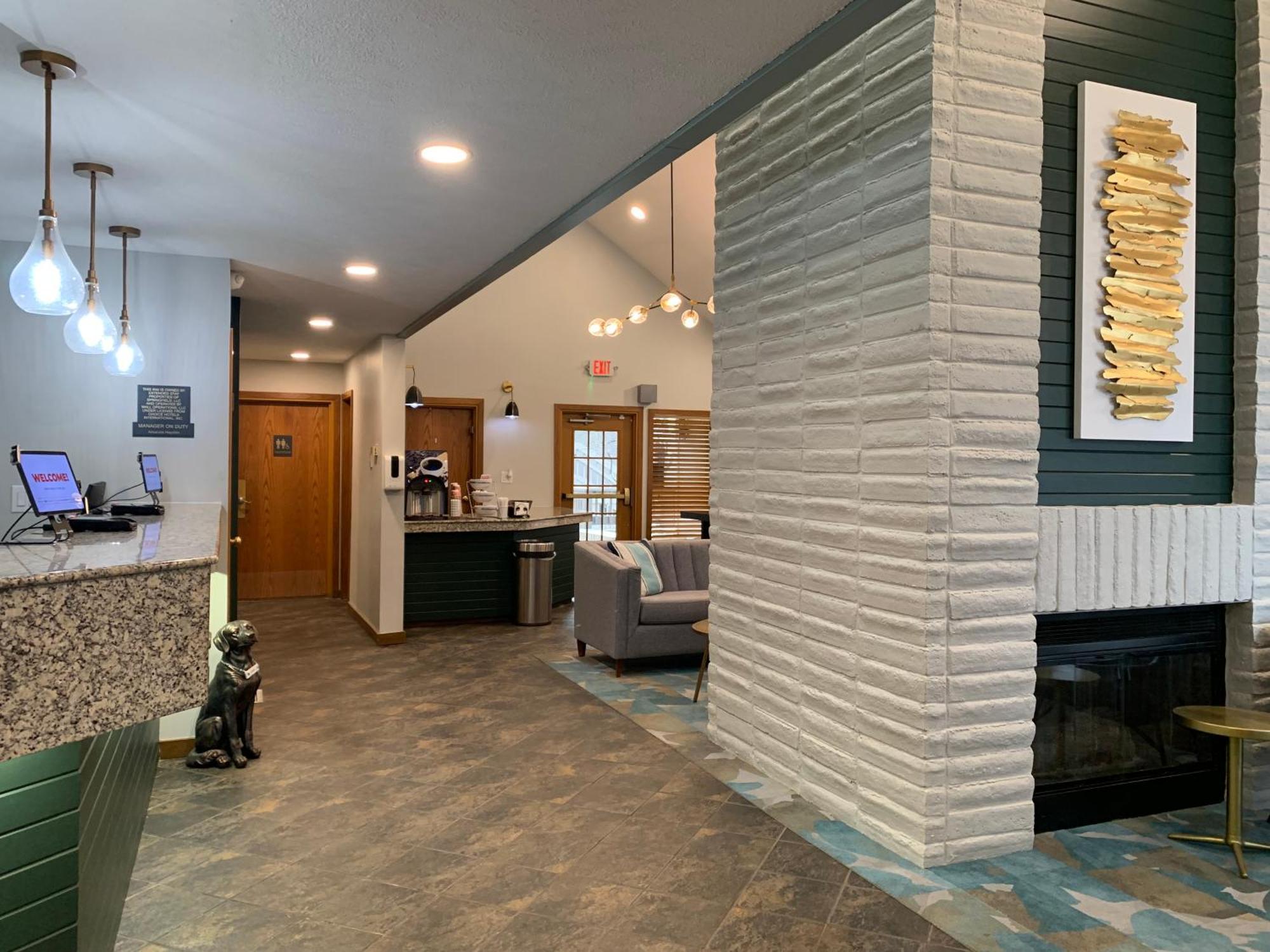 Mainstay Suites Springfield South - Battlefield Rd Экстерьер фото