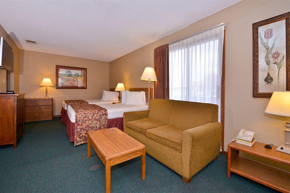 Mainstay Suites Springfield South - Battlefield Rd Экстерьер фото