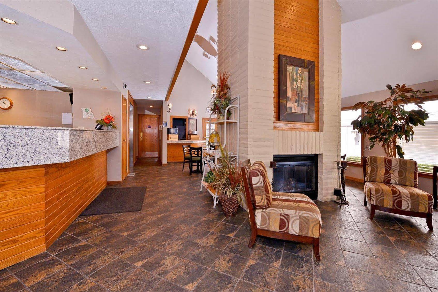 Mainstay Suites Springfield South - Battlefield Rd Экстерьер фото