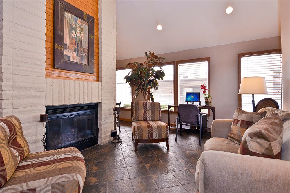 Mainstay Suites Springfield South - Battlefield Rd Экстерьер фото